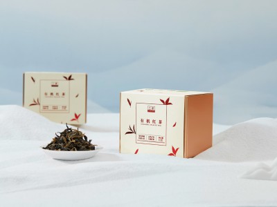 有机红茶礼盒图4