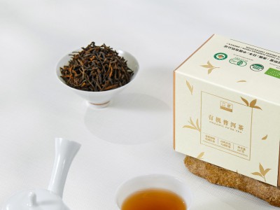 有机普洱茶图3