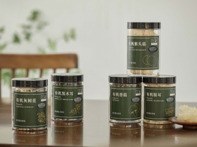 有机菌宴礼盒图3