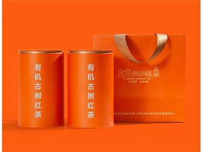 南宛 · 有机古树红茶 · 五福临门图2