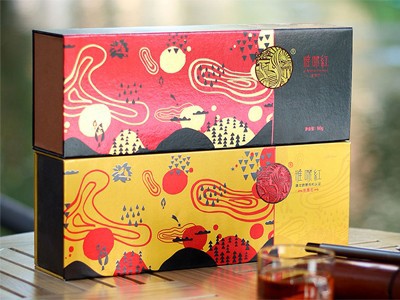 优雅红 精致红茶图1