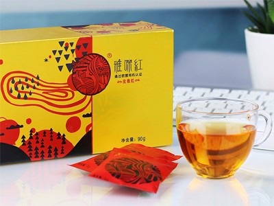 优雅红 精致红茶图3