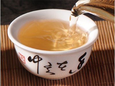 银丝绿茶图2