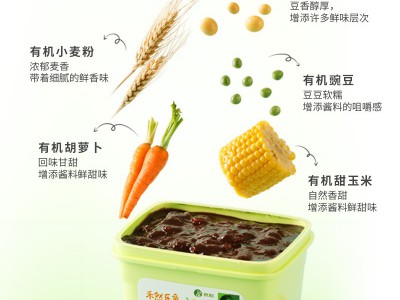 乐童有机豆豆酱图3