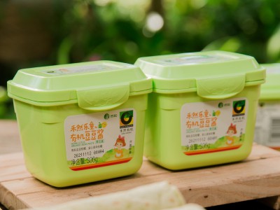 乐童有机豆豆酱图6