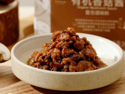 有机香菇酱图5