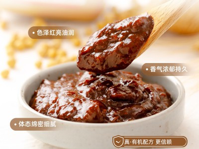 有机豆瓣酱图3