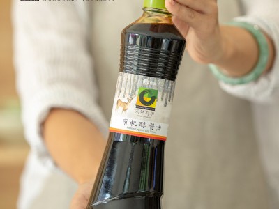 有机醇酱油图2