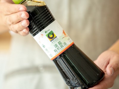 有机淡盐酱油图2