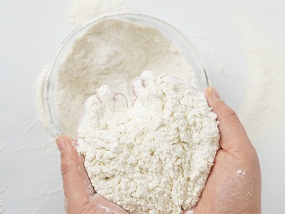 有机中高筋小麦面粉图2