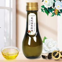 有机油茶籽油 100ml