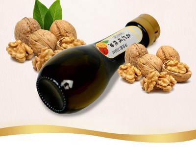 有机核桃油 100ml图2