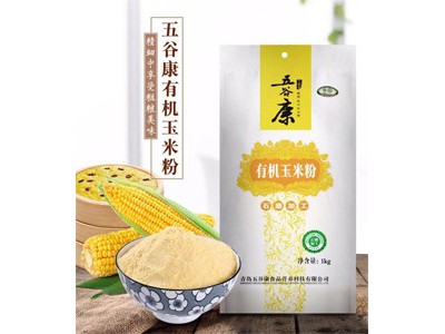 有机玉米粉图2