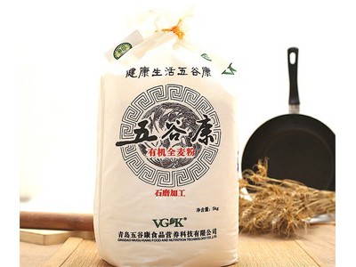 有机全麦粉图2