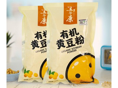 有机黄豆粉图2