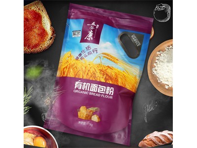 有机面包粉图2