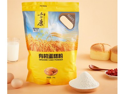 有机蛋糕粉图2