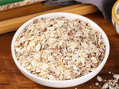 昆仑三宝混合麦片图2
