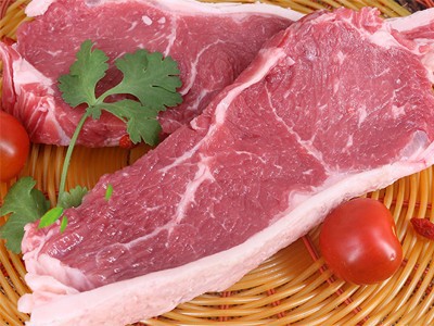 瑶山有机牛外脊肉图3