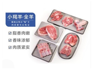 小巴依小羯羊全羊8.4kg图1