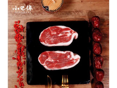 小巴依小羯羊精品羊腿3.2kg图2