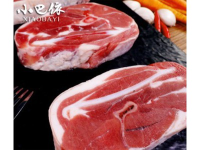 小巴依小羯羊精品羊腿3.2kg图3