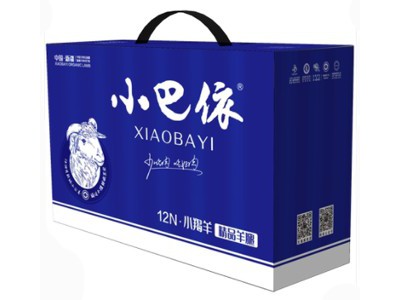 小巴依小羯羊精品羊腿3.2kg图5