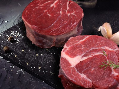 小巴依草膘牛精品牛腿肉3.2kg图2