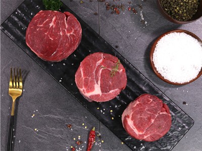 小巴依草膘牛精品牛腿肉3.2kg图3