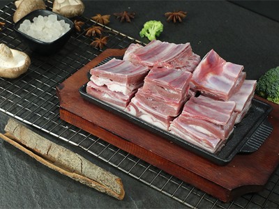四角羔羊排图3