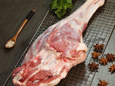 四角羔羊后腿图2