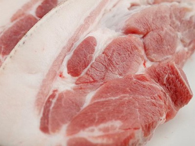 黑猪前夹肉2kg图1