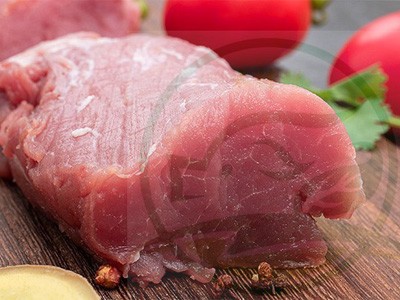 内蒙古草原有机猪肉 里脊3斤图4