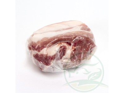 内蒙古草原有机猪肉 前腿3斤图3