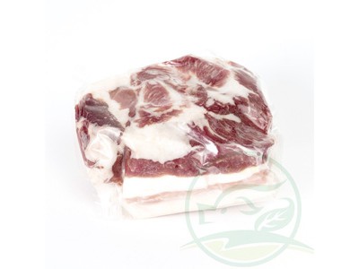 内蒙古草原有机猪肉 前腿3斤图4