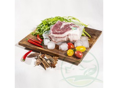 内蒙古草原有机猪肉 五花肉3斤图4