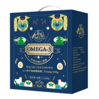 九华粮品 OMEGA-3有机富硒土鸡蛋40枚