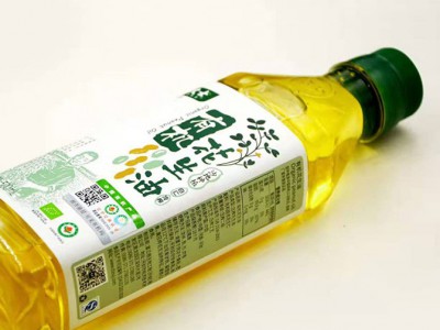 有机花生油图2