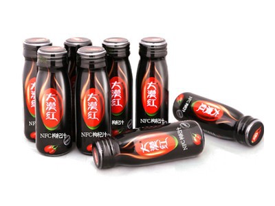 大漠红枸杞汁50ml*10瓶图2