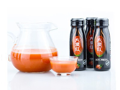 大漠红枸杞汁50ml*10瓶图3