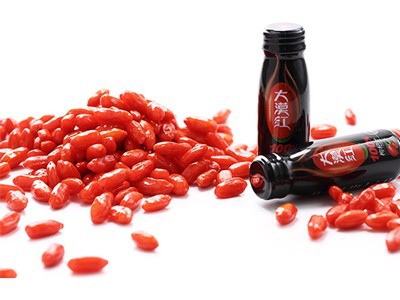 大漠红枸杞汁50ml*10瓶图4