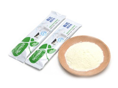 音苏提有机纯奶粉300g图2