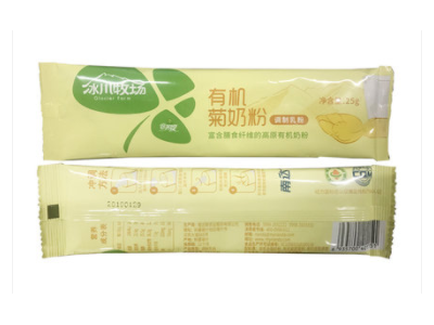 音苏提冰川牧场有机菊奶粉300g图3