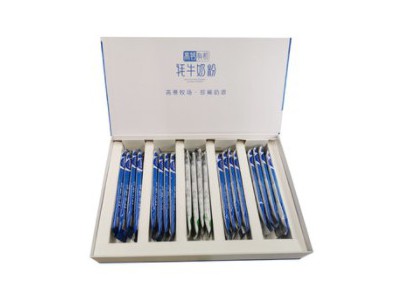 音苏提冰川牧场高钙有机牦牛奶粉25g*16袋图2