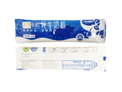 音苏提冰川牧场高钙有机牦牛奶粉25g*16袋图3