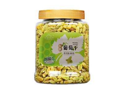 新边界新疆特产有机吐鲁番无核白葡萄干图2