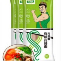 有机龙须面