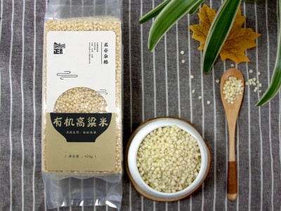 有机高粱米图2