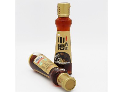 丰香园  小磨香油 160ml瓶图3