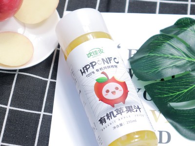 有机苹果汁图3
